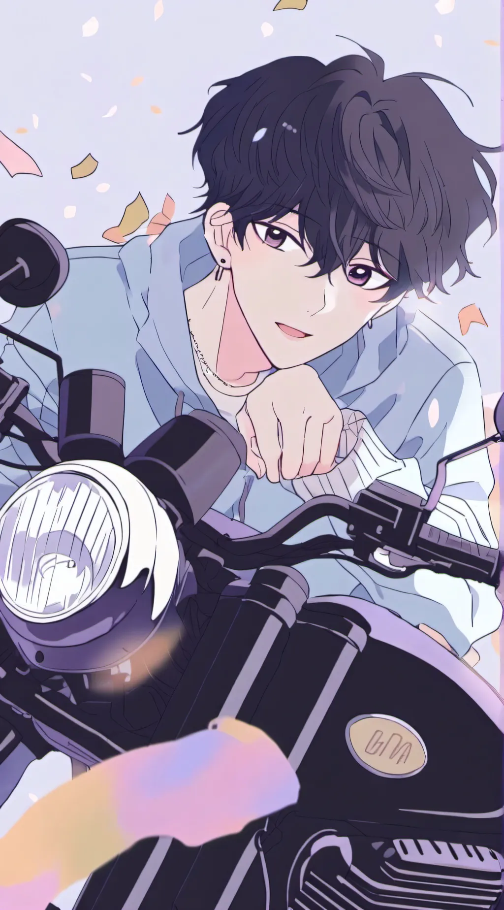 ai character: Aiden background