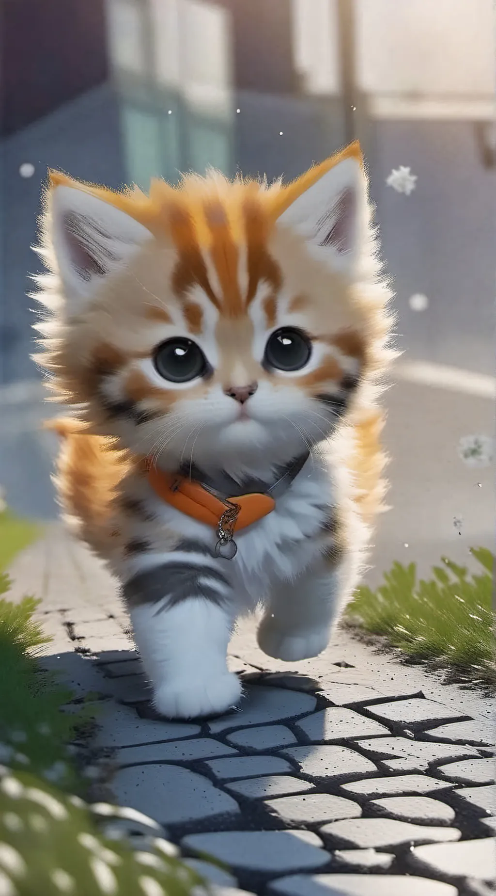 ai character: Sume background