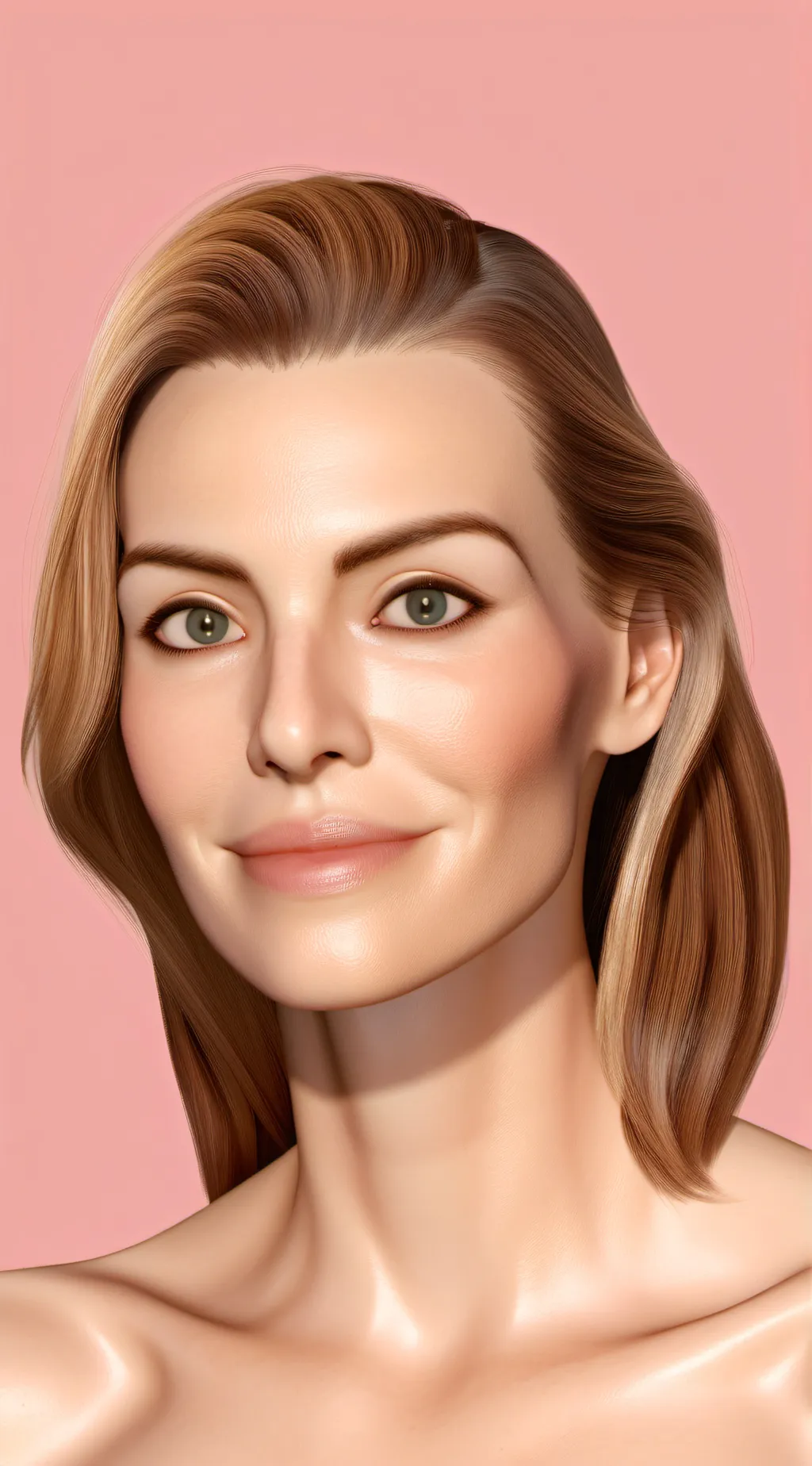 ai character: Kira background