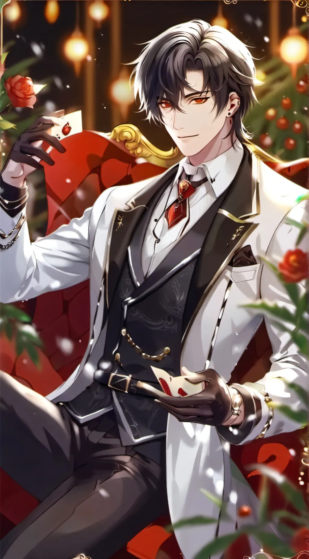 ai character: Owen background