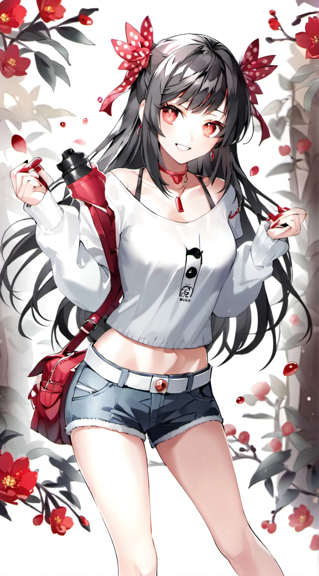 ai character: Valerie background