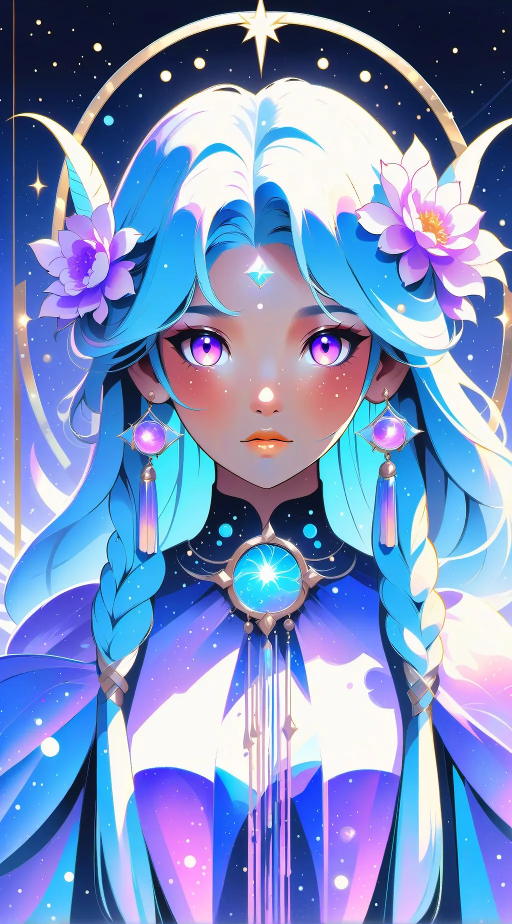 ai character: Zodiac Adventures. background