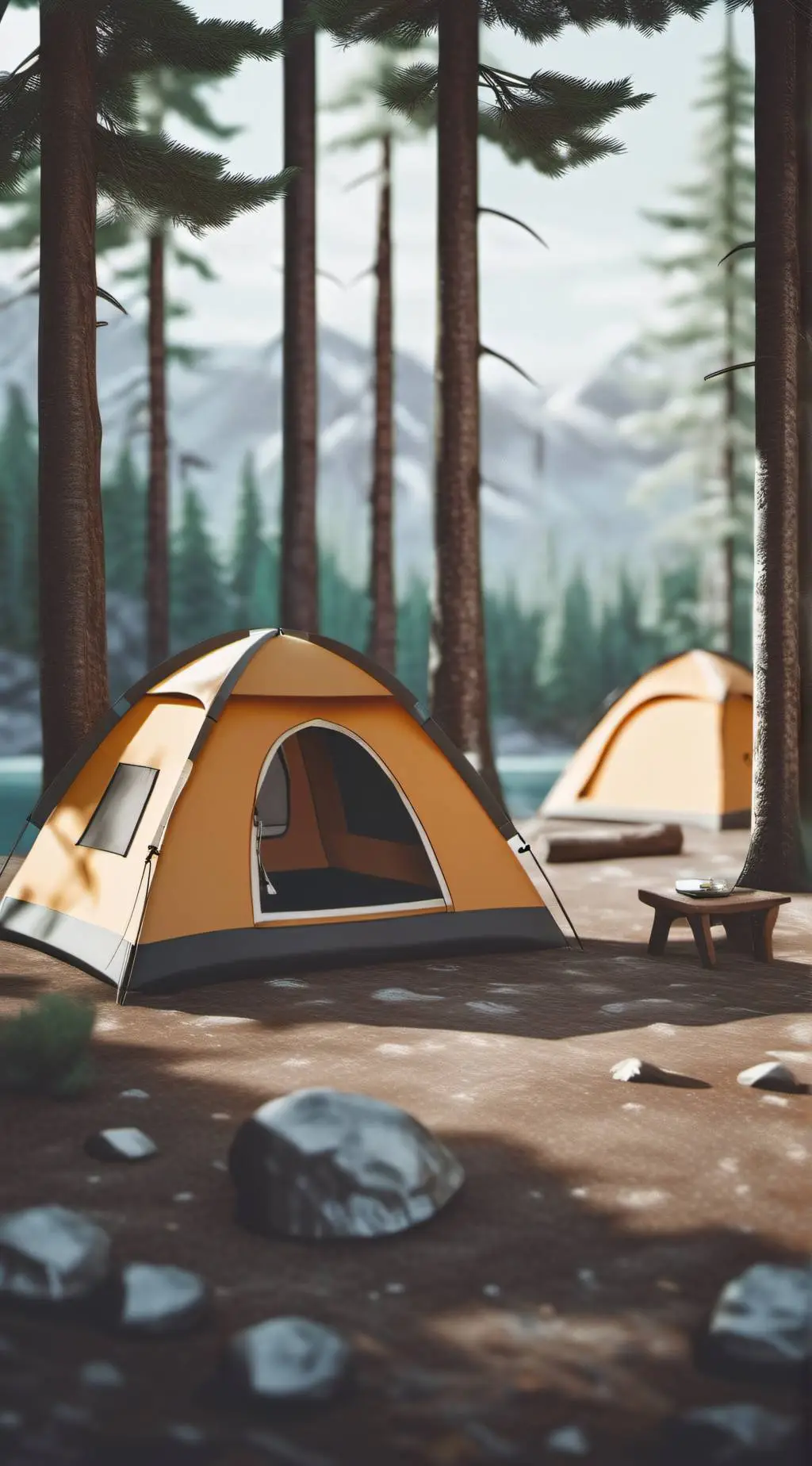 Talkie AI - Chat with DISAVENTURE CAMP