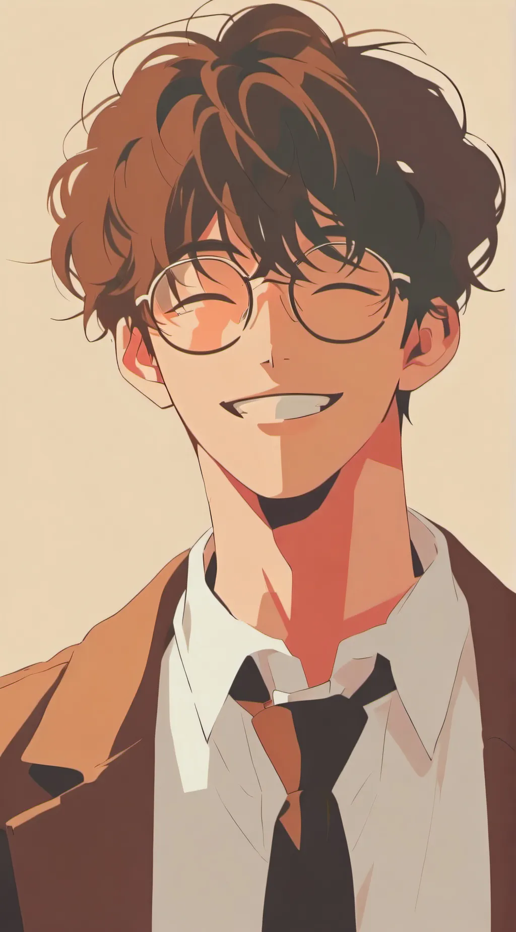 ai character: HP!! background