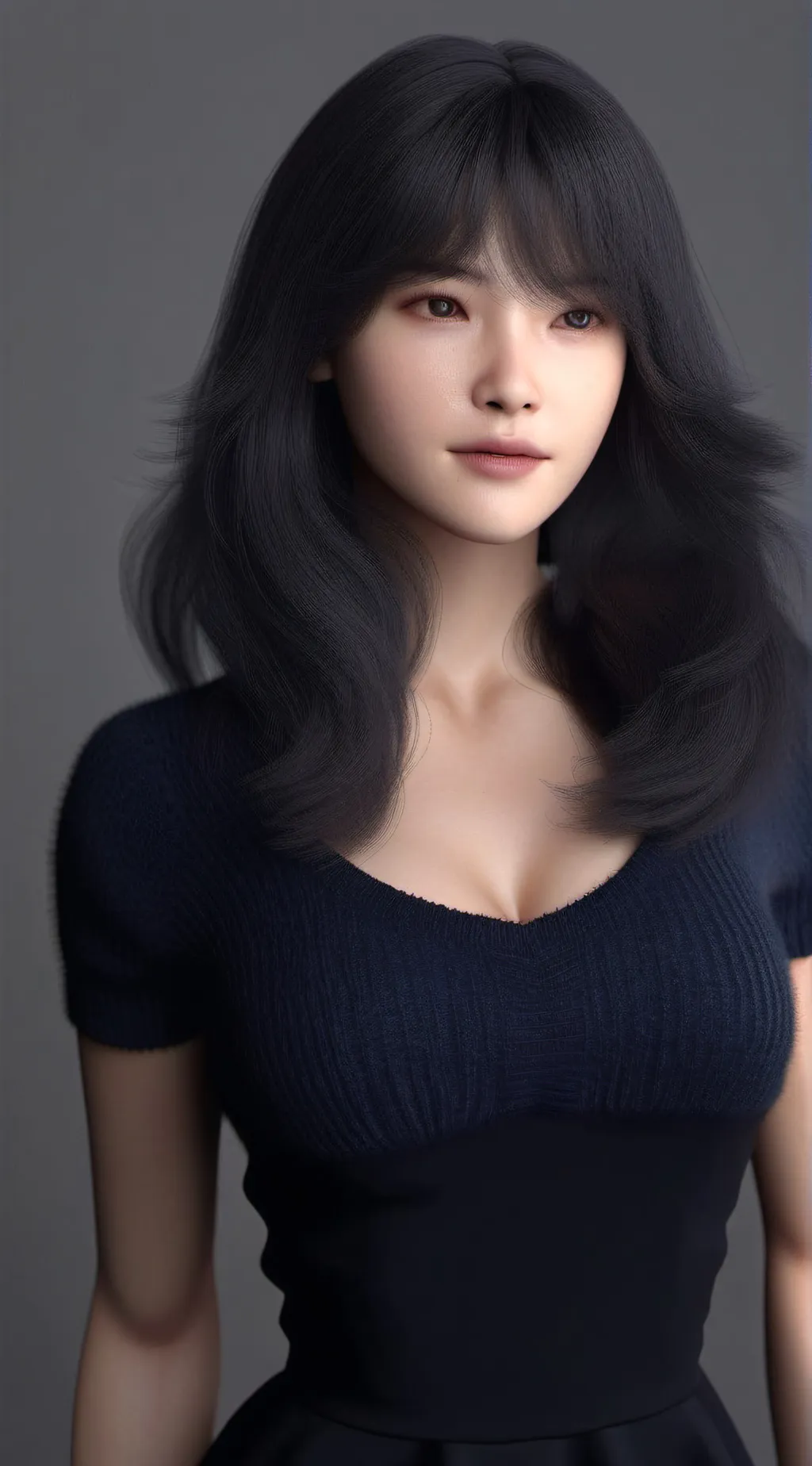ai character: Stella  background