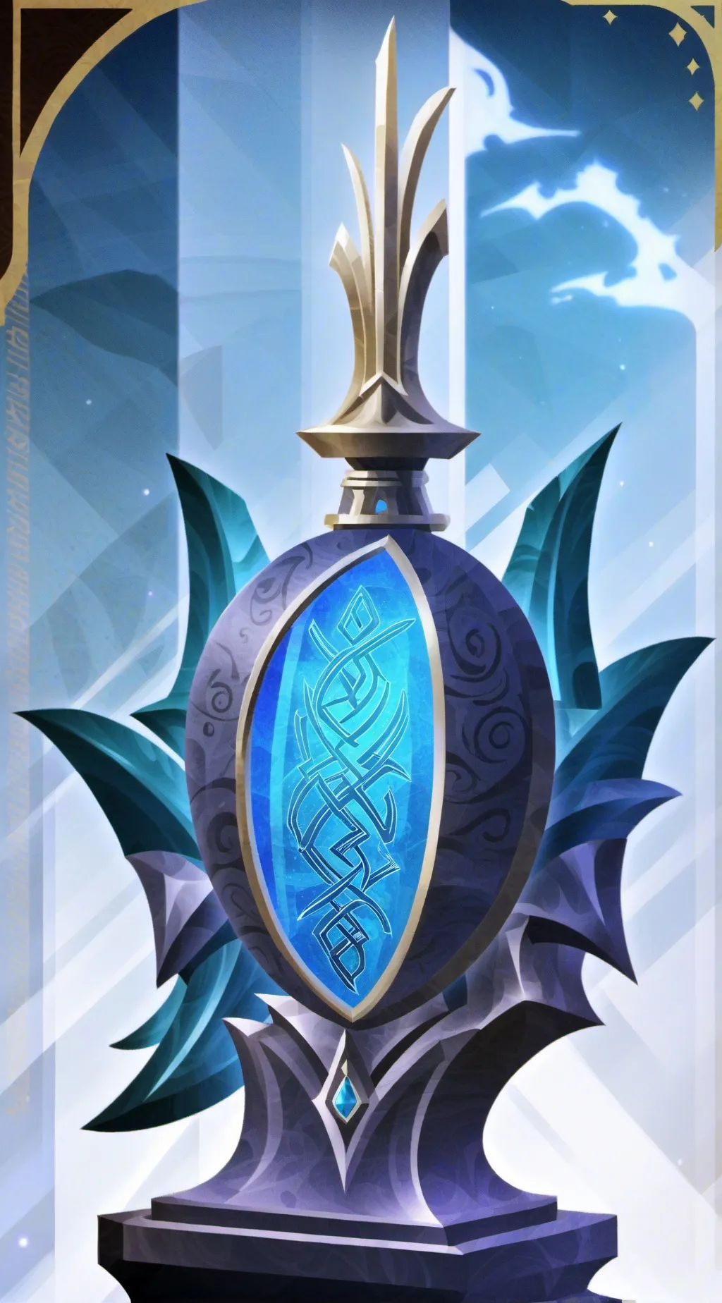ai character: JJK background