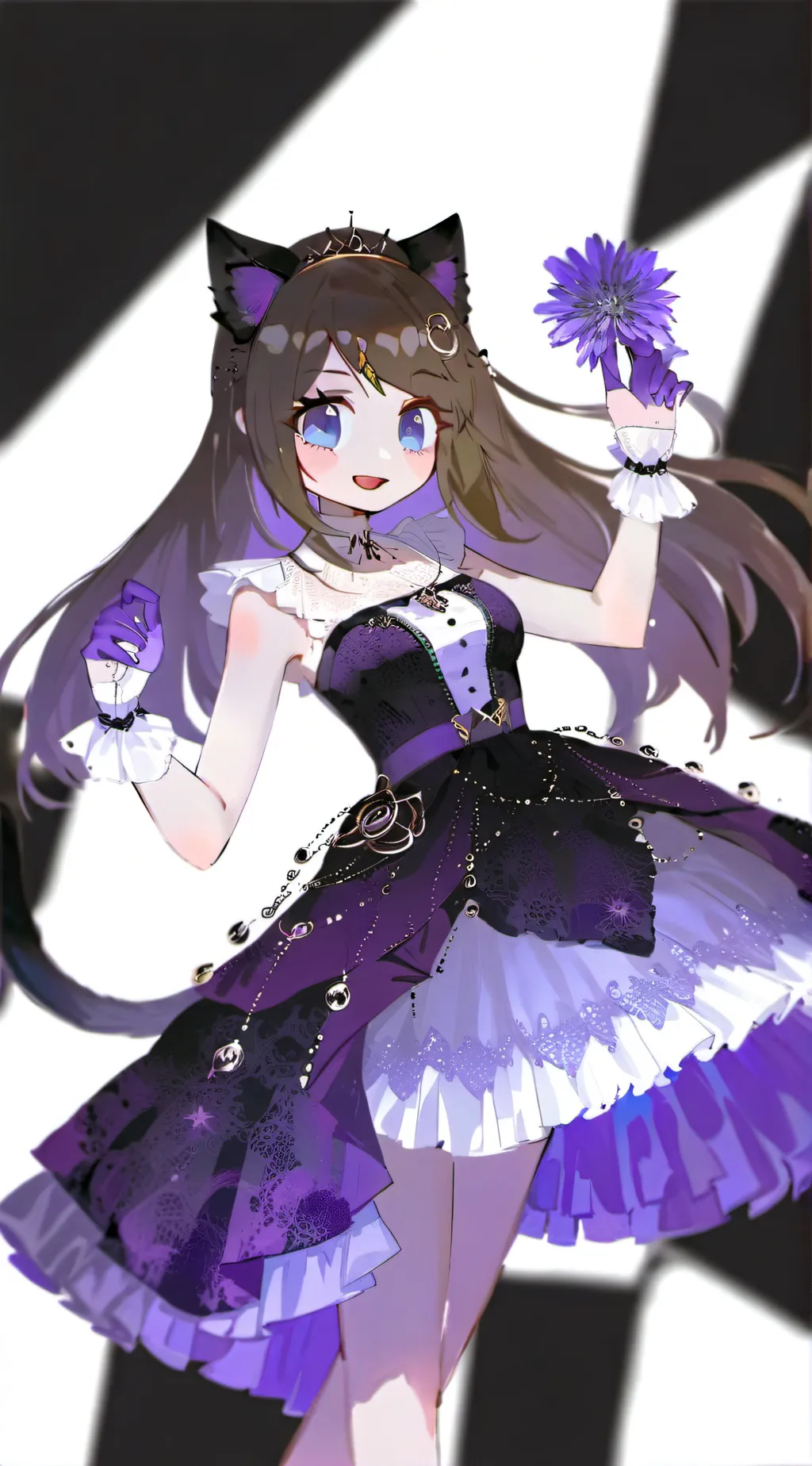 ai character: Emily background