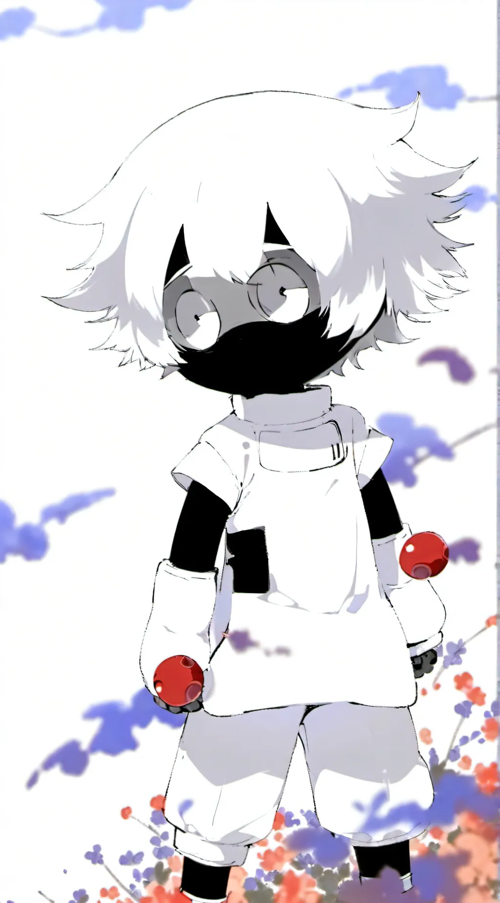 ai character: Chip (FPE) background