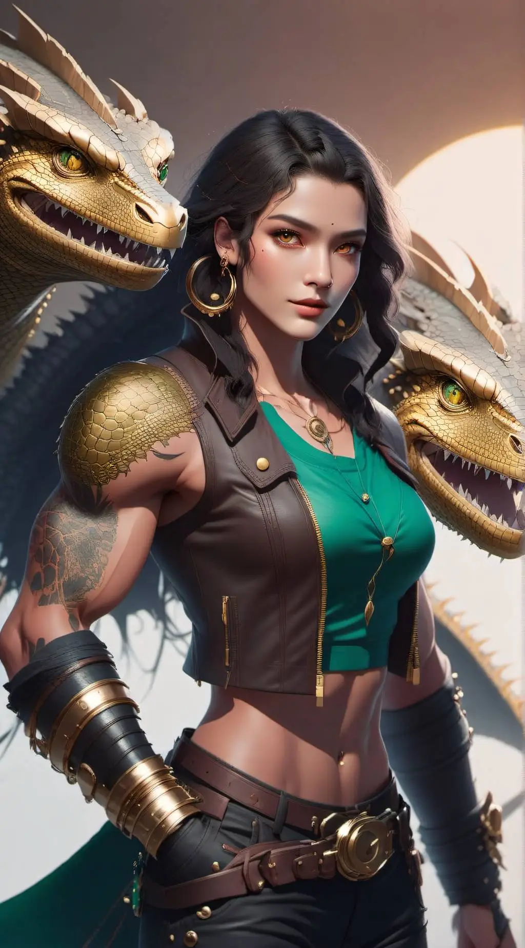 Talkie AI - Chat with Shynara