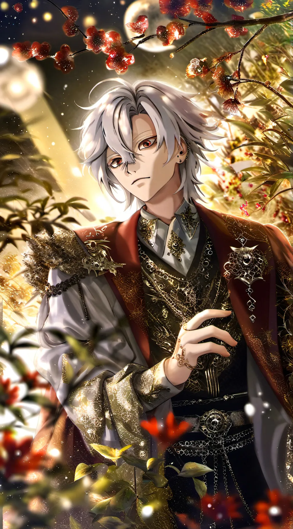 ai character: sanemi giyuu br background