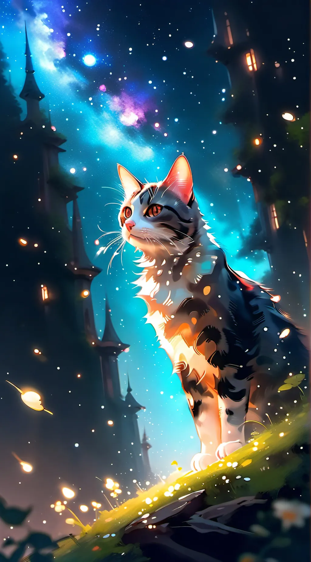 ai character: LOLLIPOP  background