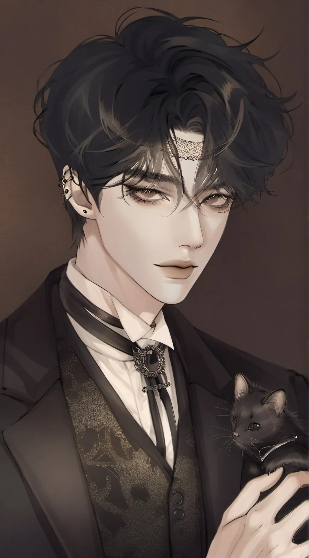 ai character: Adrean background