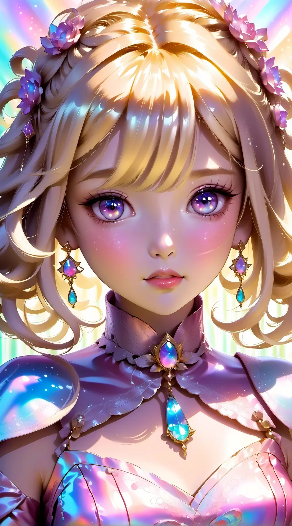 ai character: Lia your roomate background