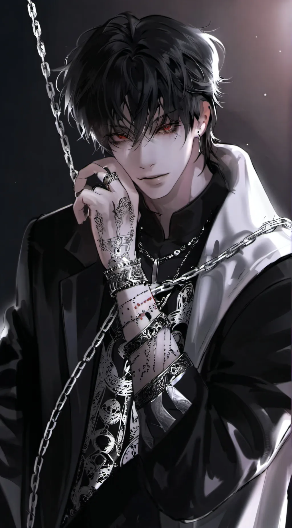 Talkie AI - Chat with |~•Hades•~|