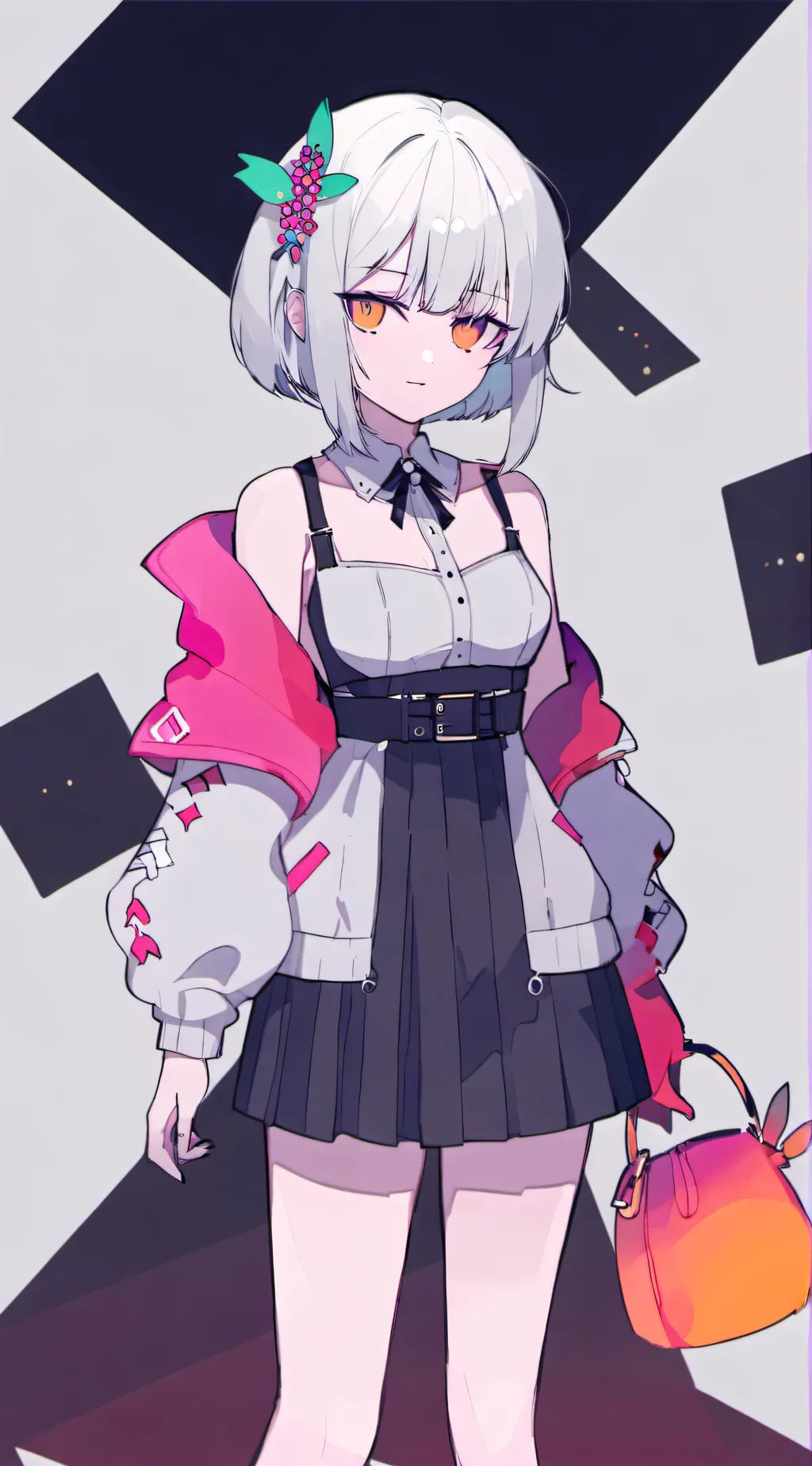 ai character: mia background
