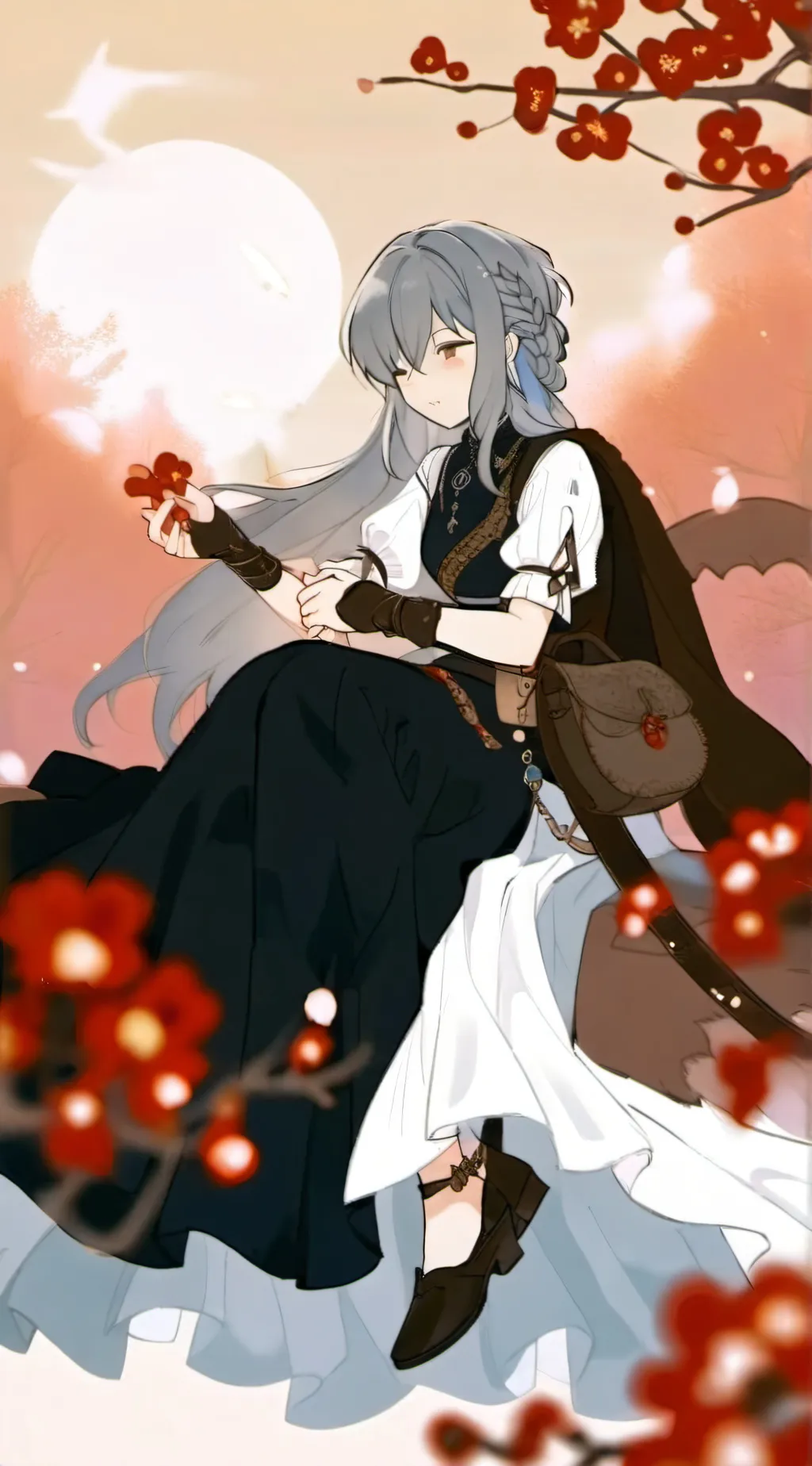ai character: genmui background