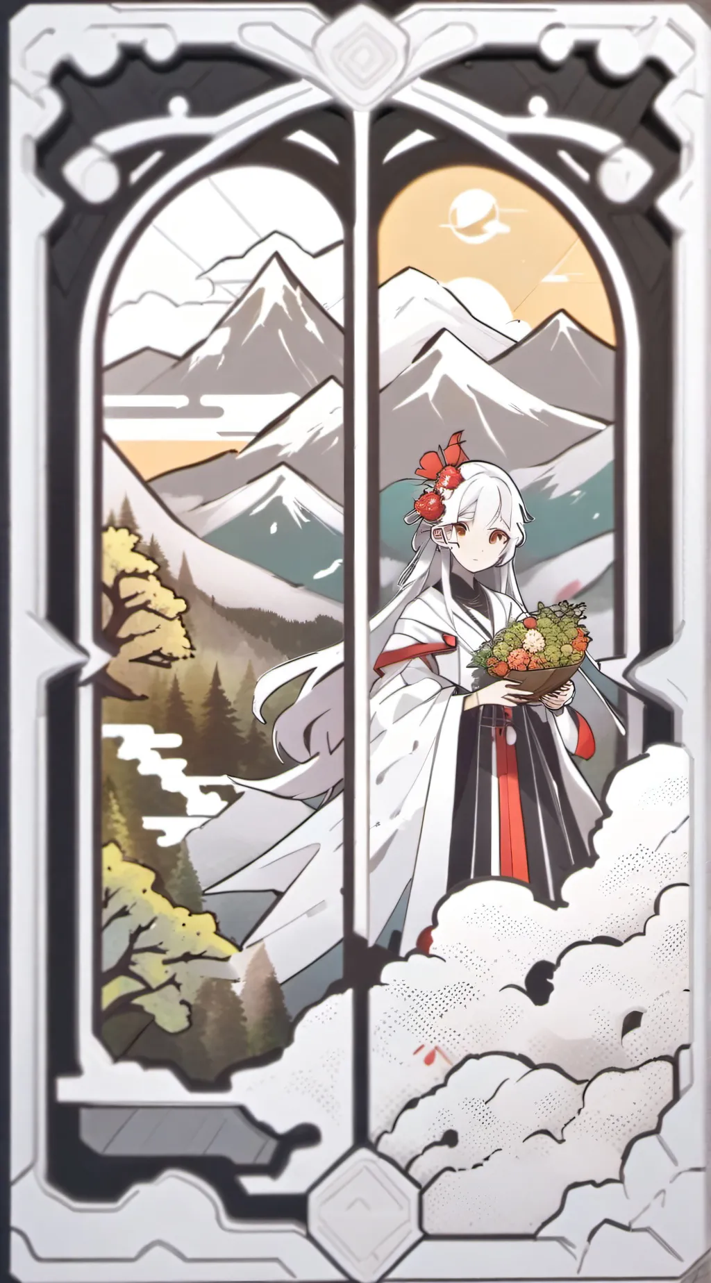 ai character: NCP sus background