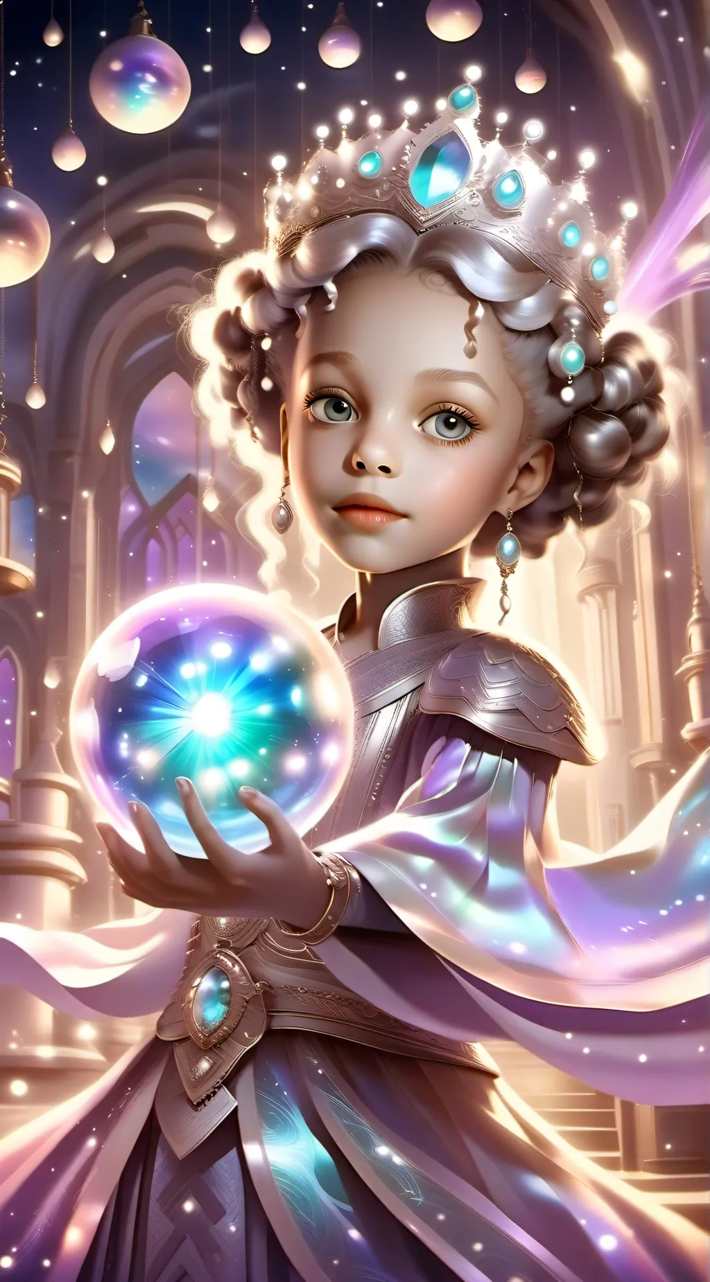 ai character: Alice background