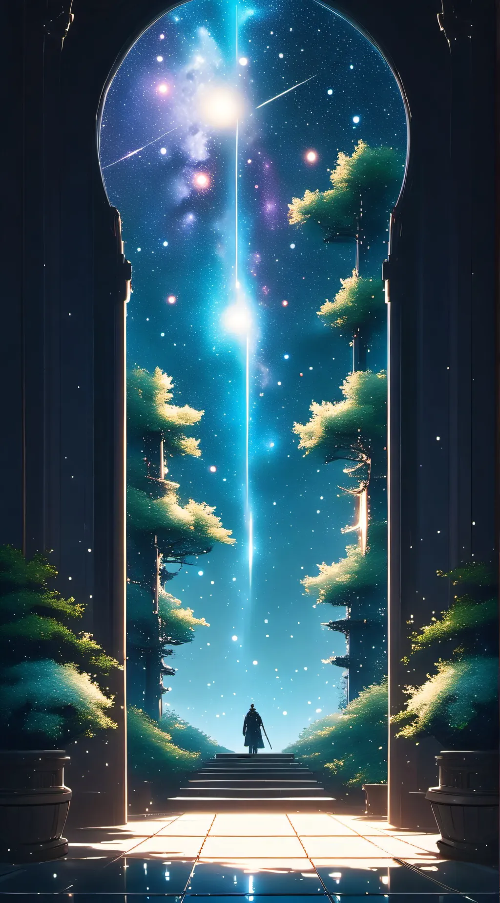 ai character: Multiverse fandom background