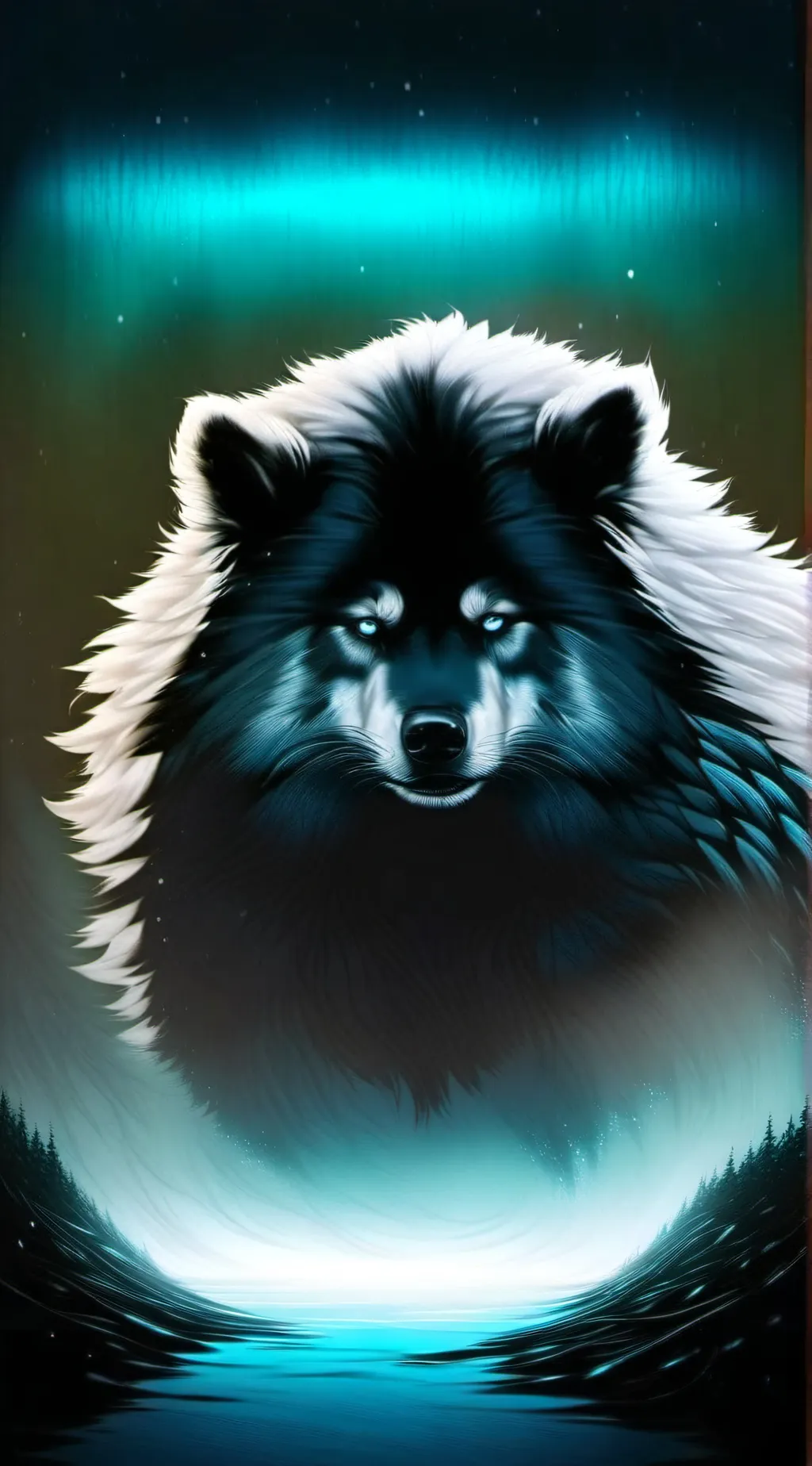 ai character: bakusqaudsleepover background