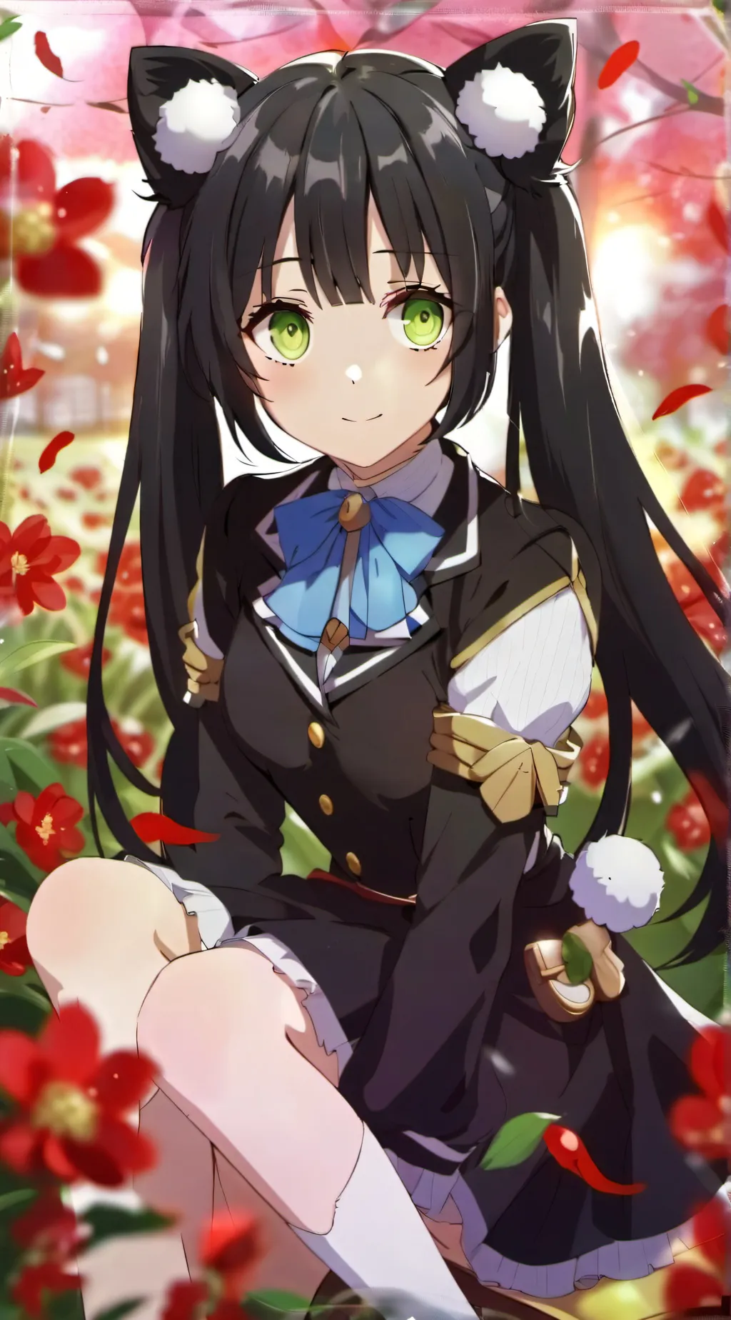 ai character: toman background