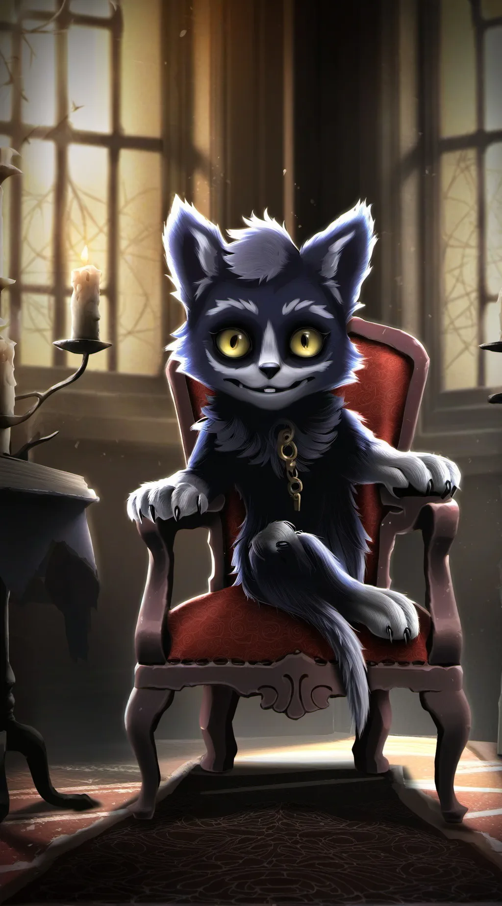 ai character: ...?liam?.... background