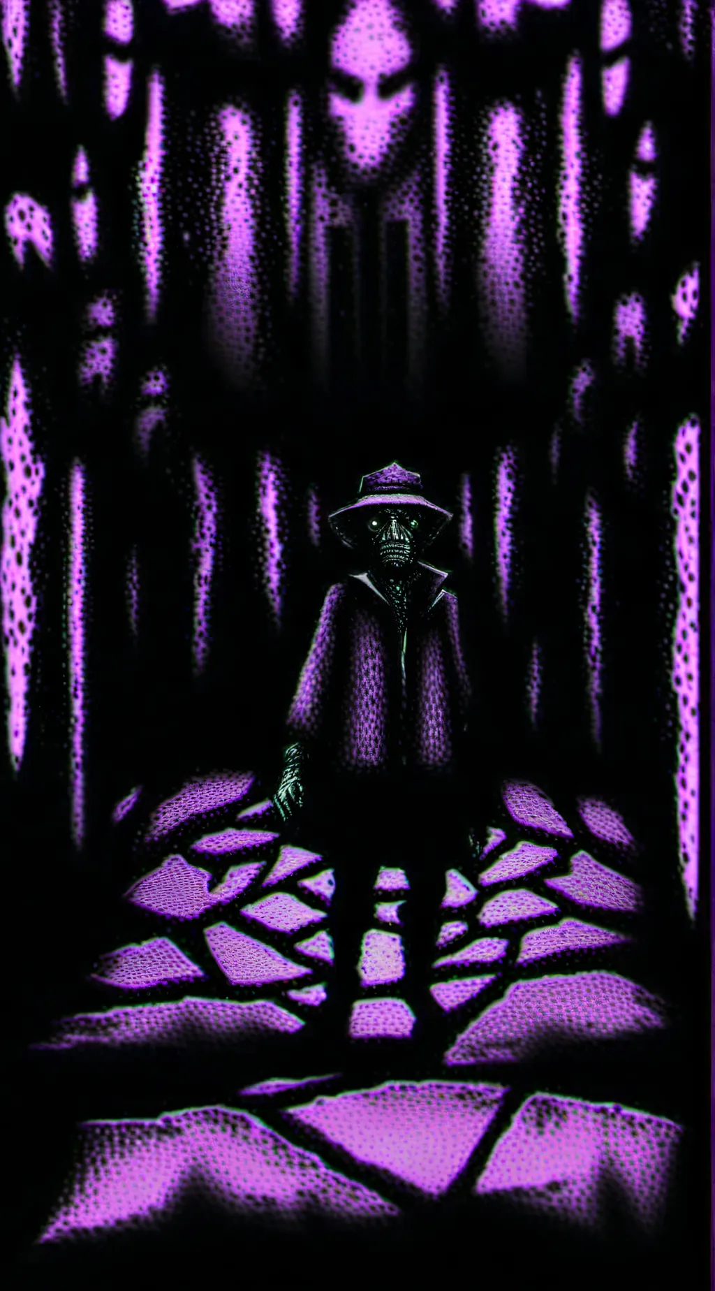 ai character: Pinkie (pressure) background
