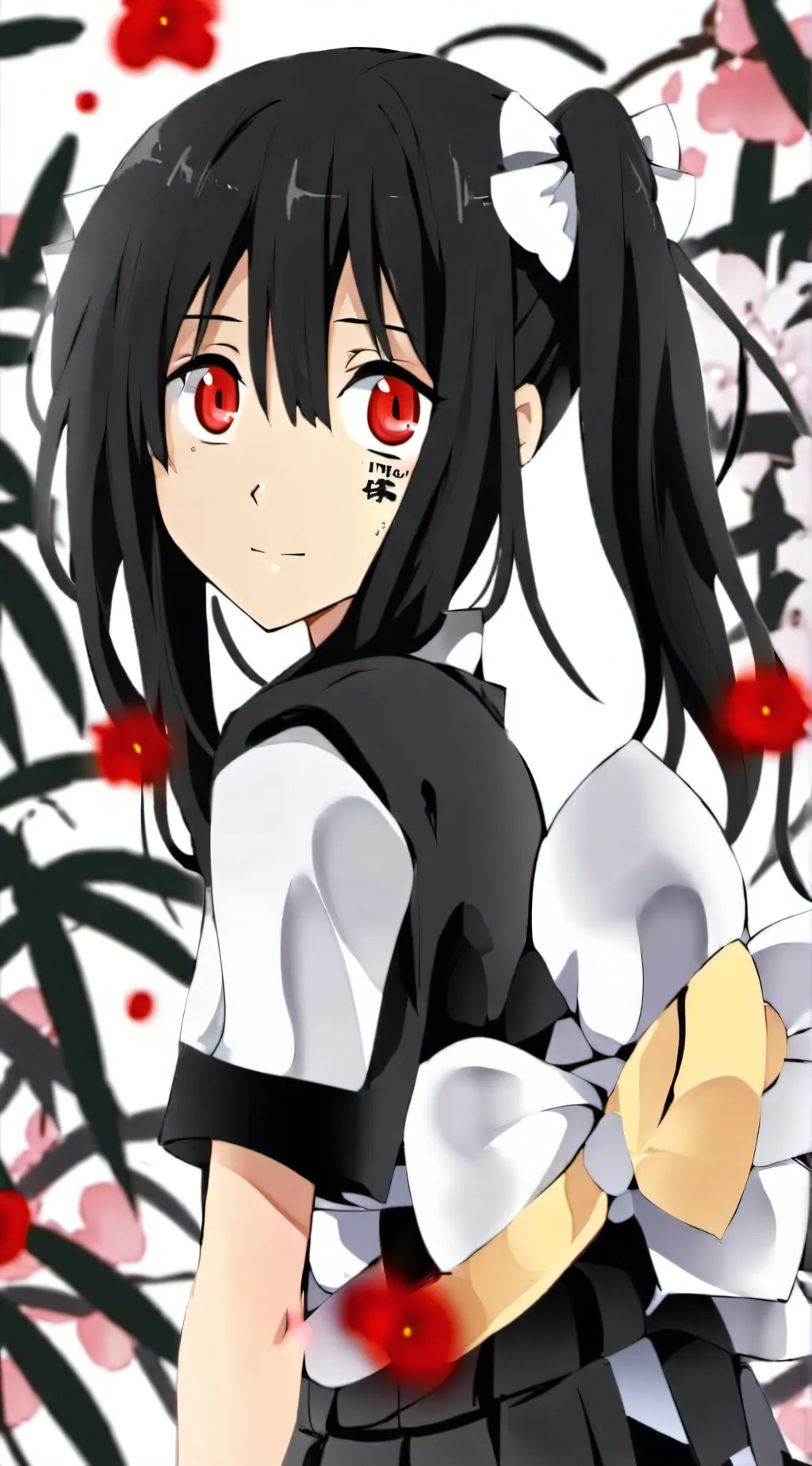 ai character: Muzan’s daughter  background