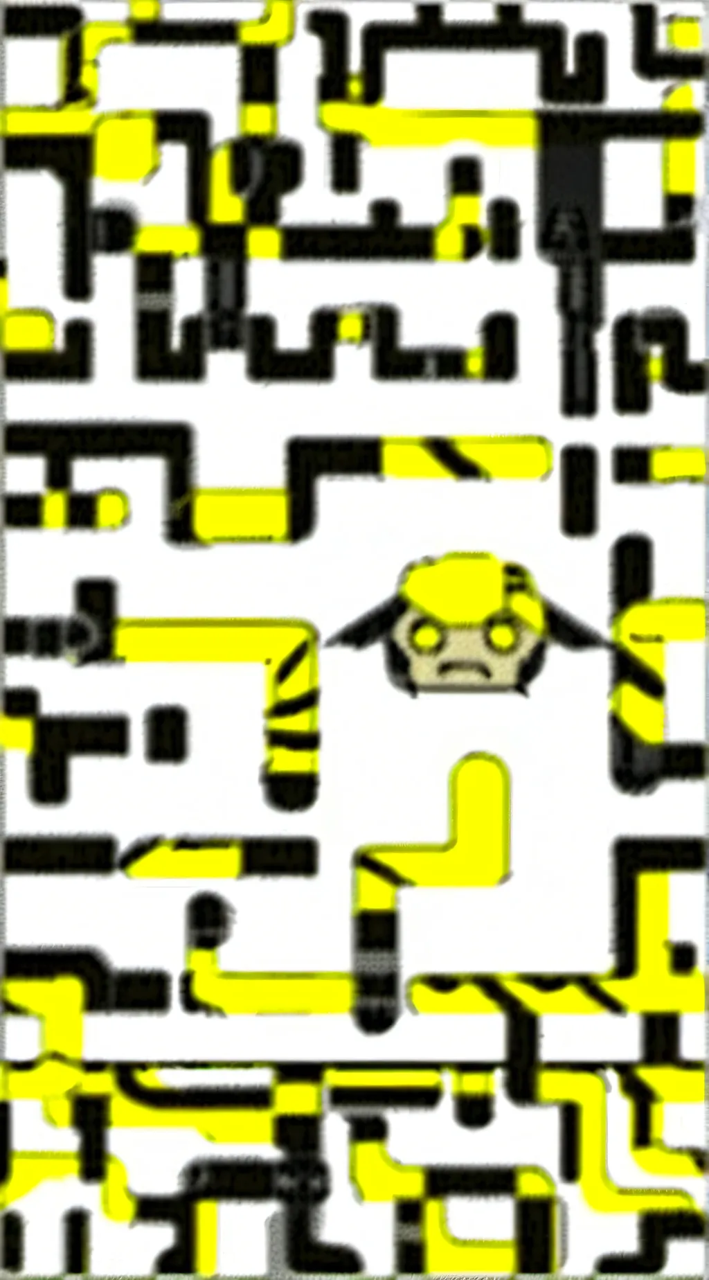 ai character: E-1 Loves XE-1 background