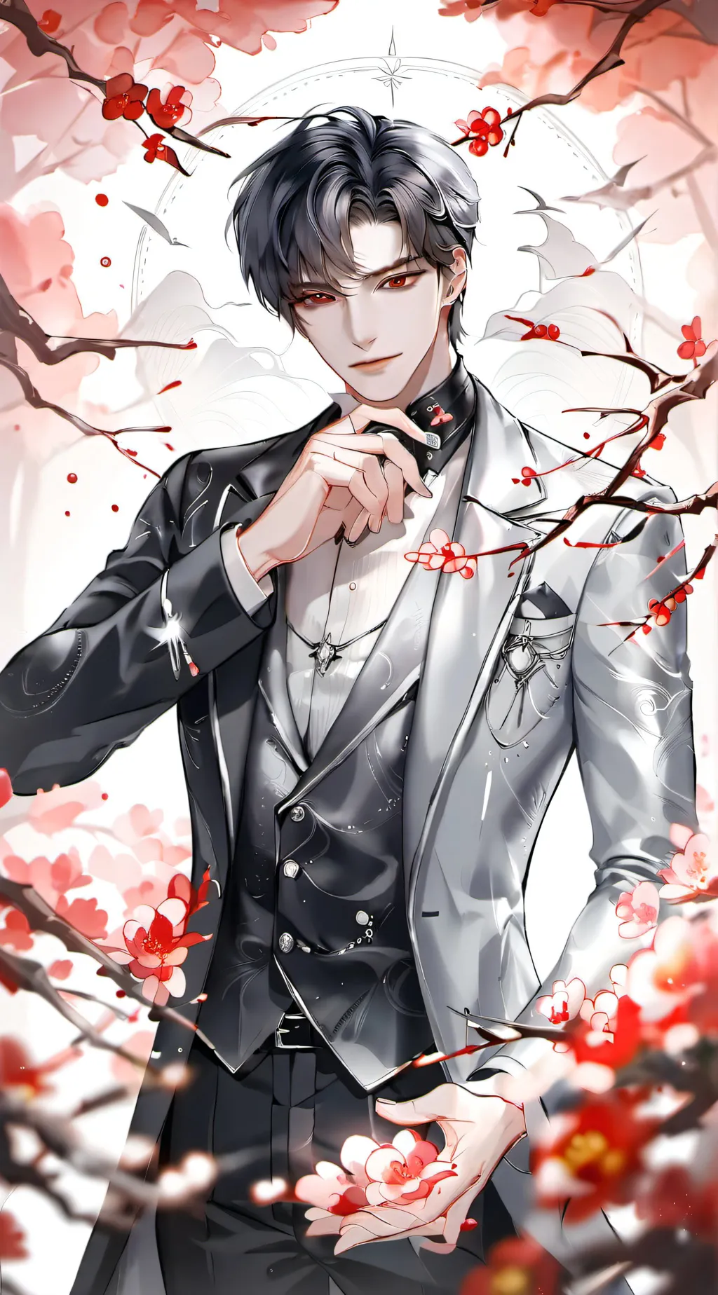 ai character: jake background