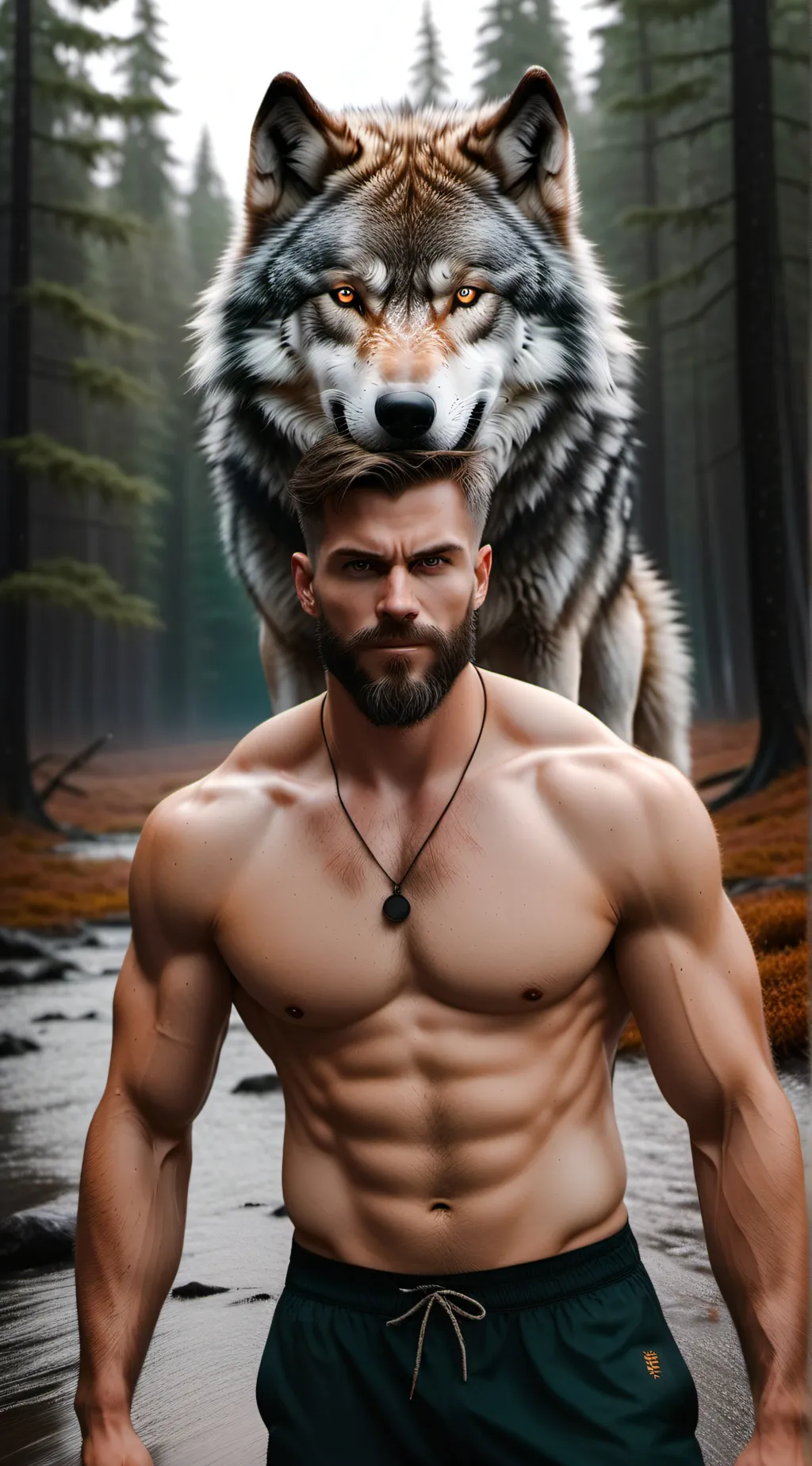 ai character: Ryan background