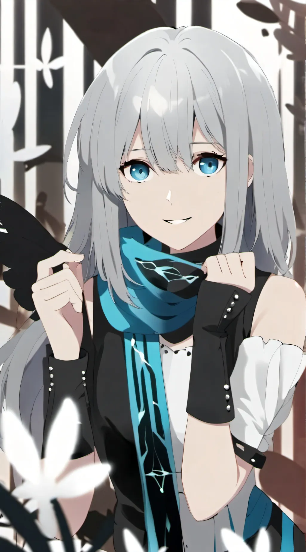 ai character: layla background