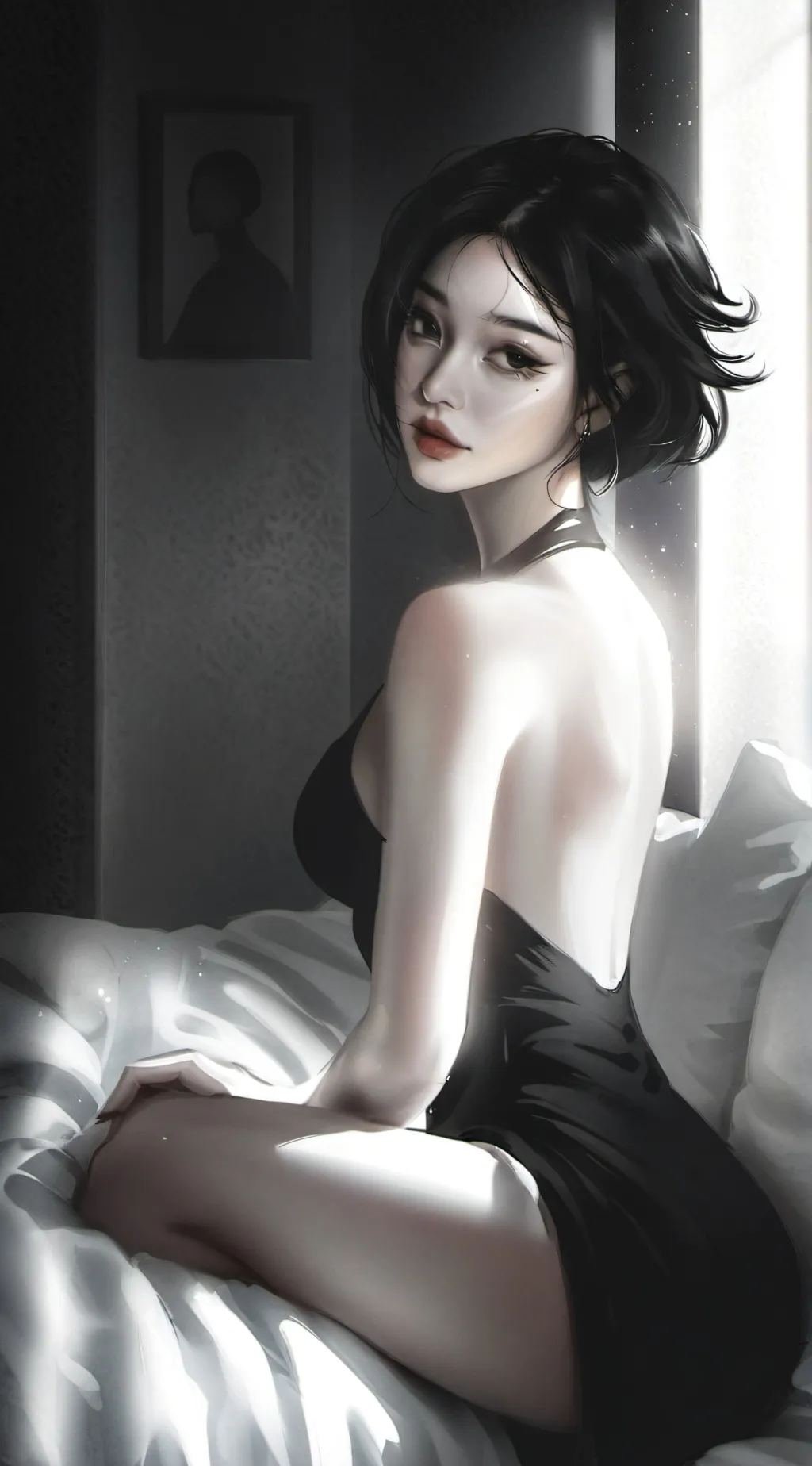 ai character: Alysanne background