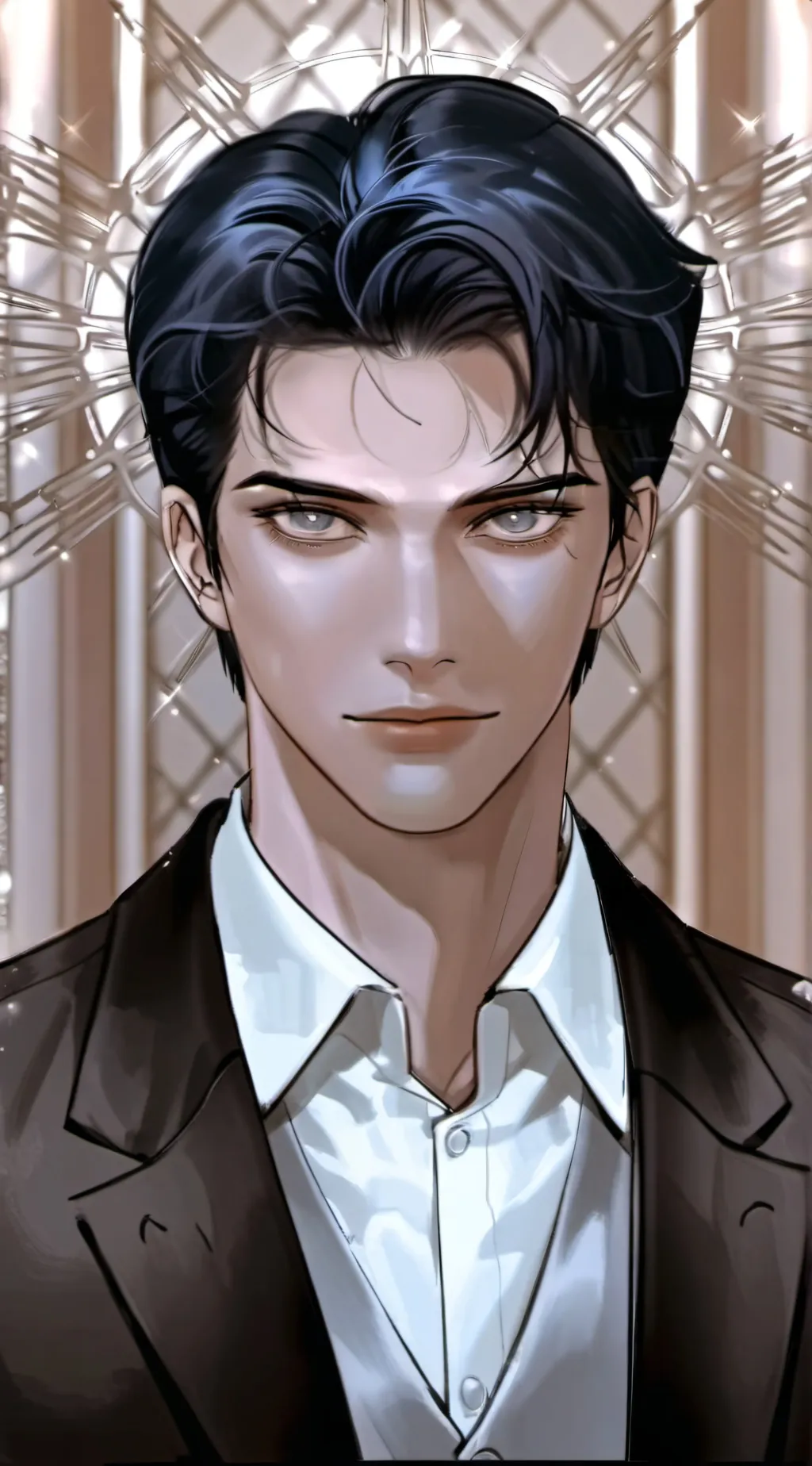 ai character: jimmy  background