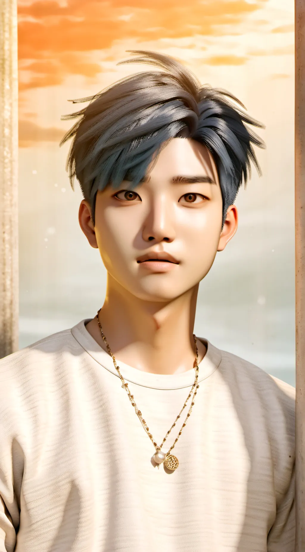 ai character: lee background