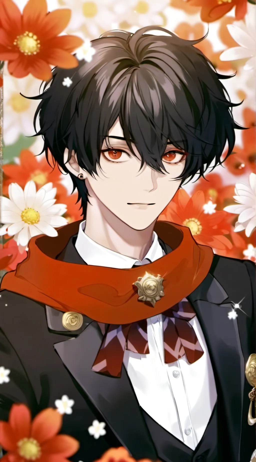 ai character: ETHAN background