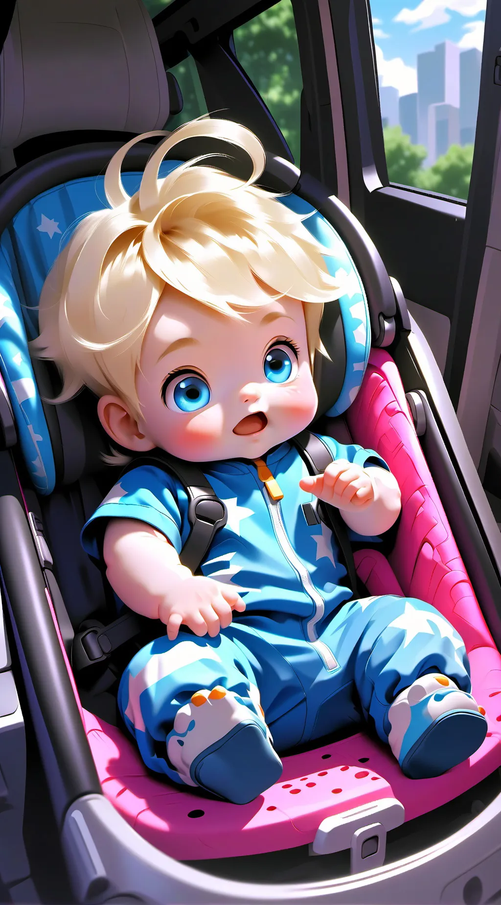 ai character: jake background