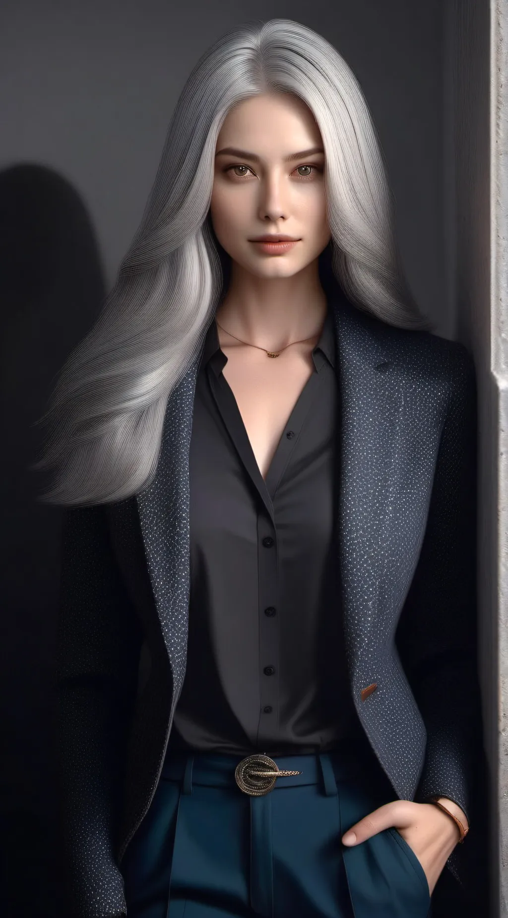 ai character: hogwarts  background