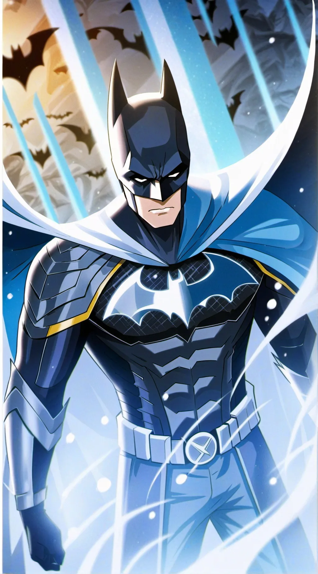 Talkie AI - Chat with Batman 