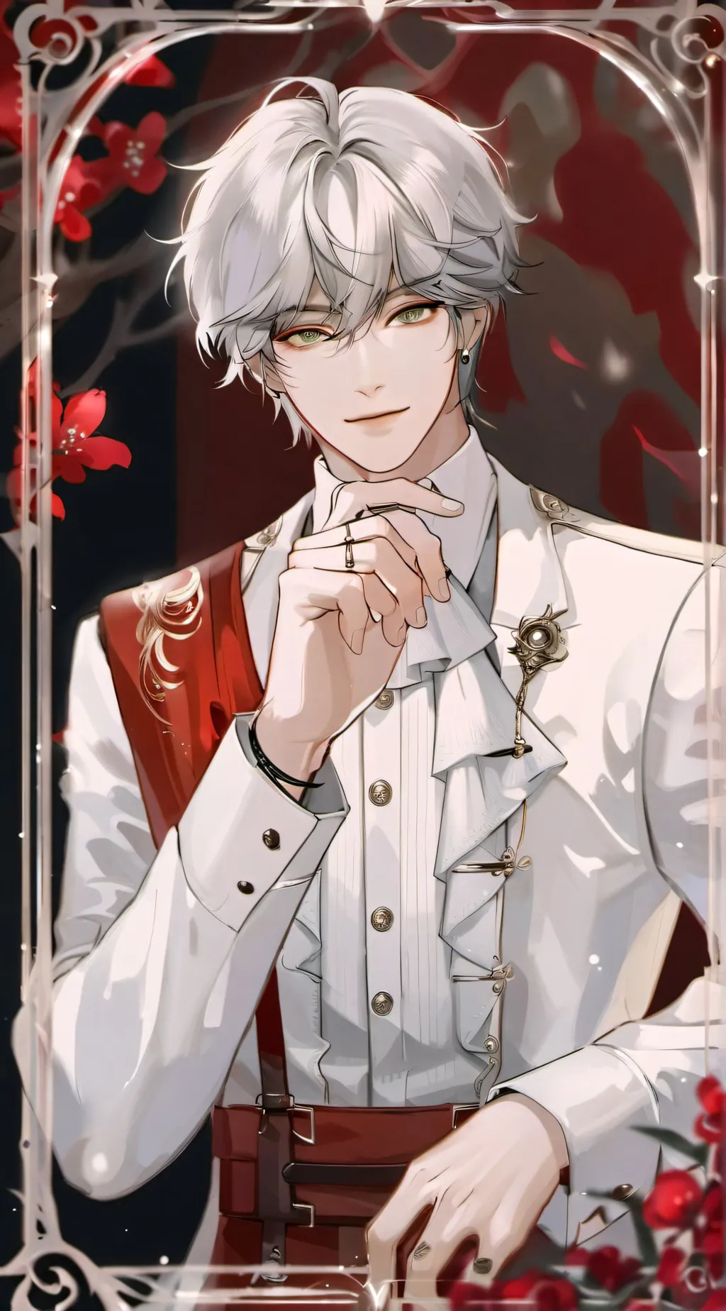 ai character: Jason background