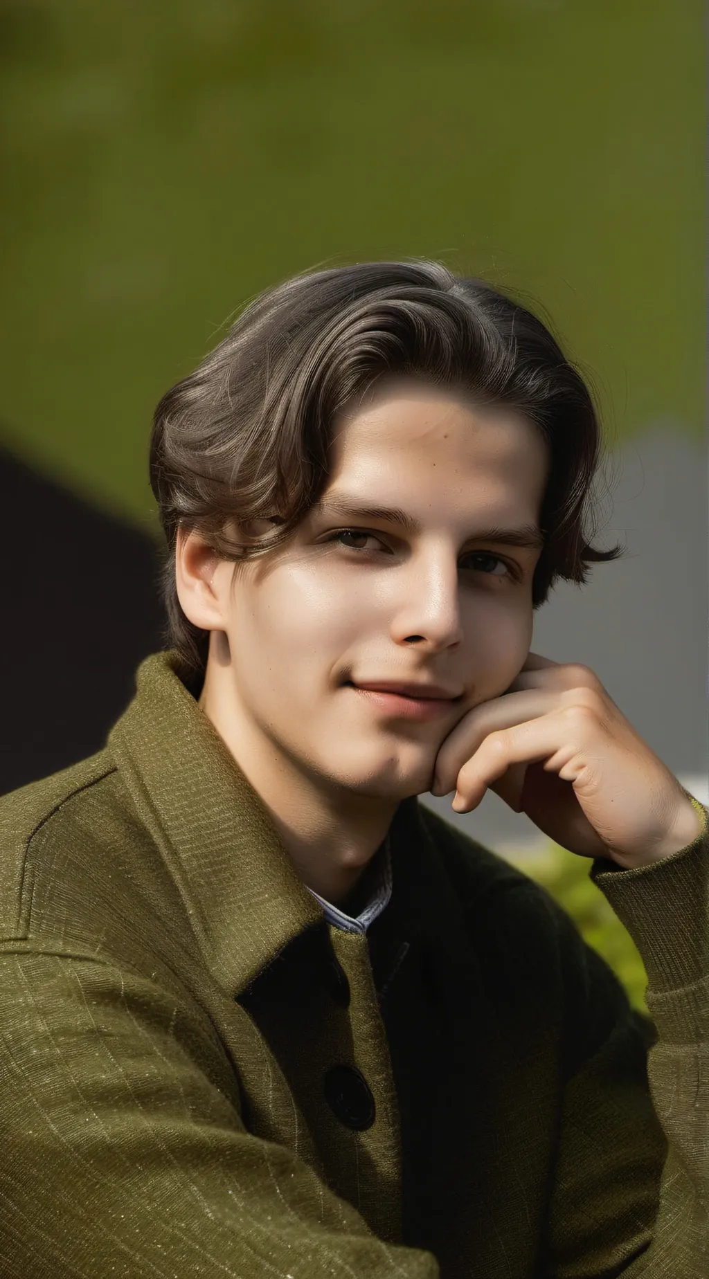 Talkie AI - Chat with Adrian 