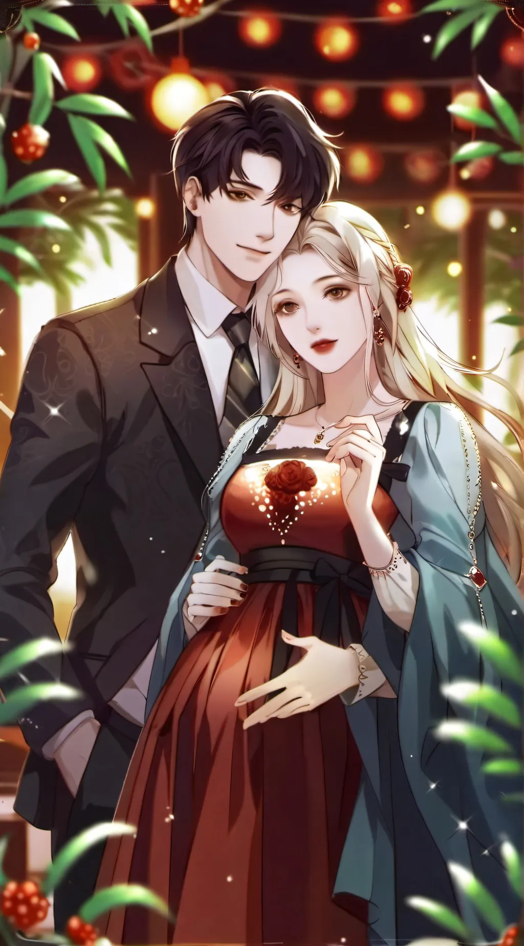 ai character: Marcus  background