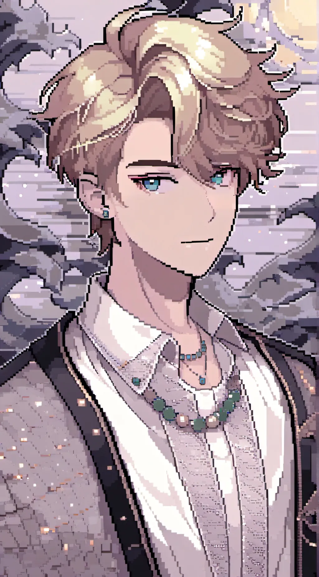 ai character: Caleb background
