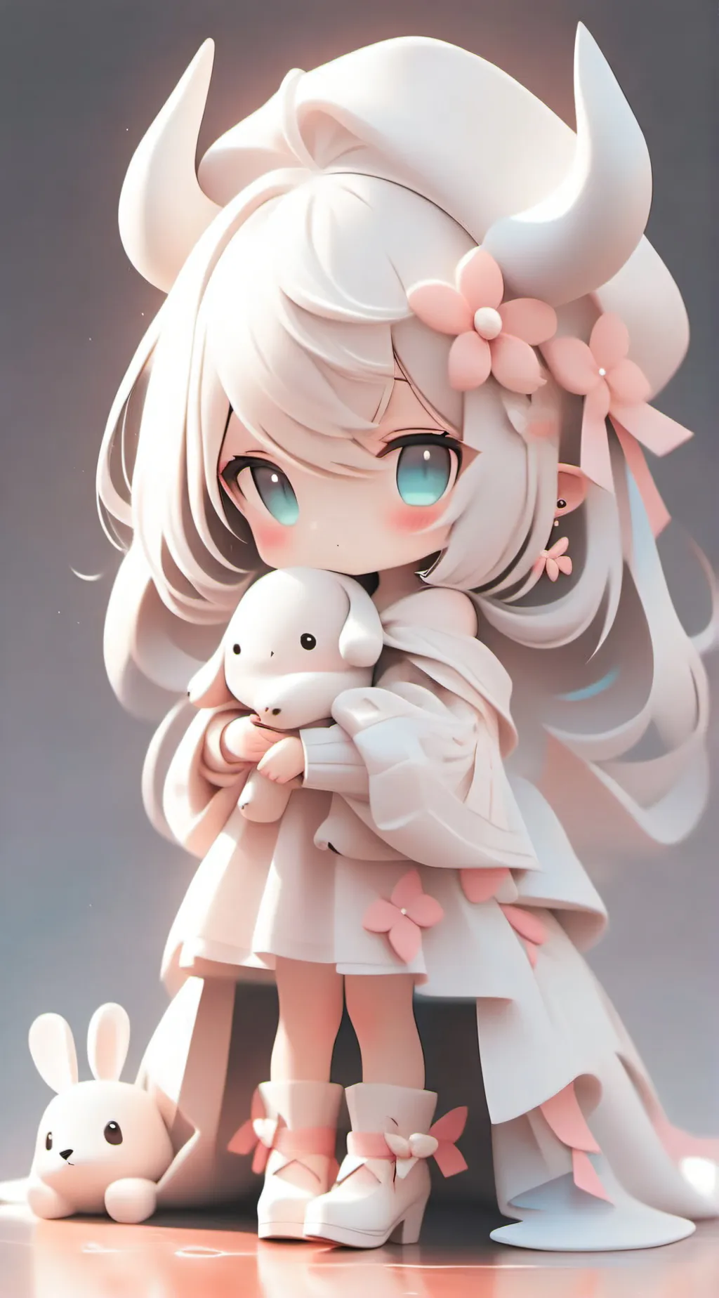 ai character: sidya background