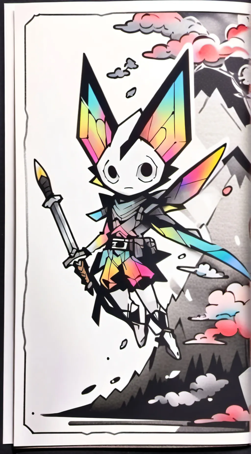 ai character: ~[kreeno]~ background