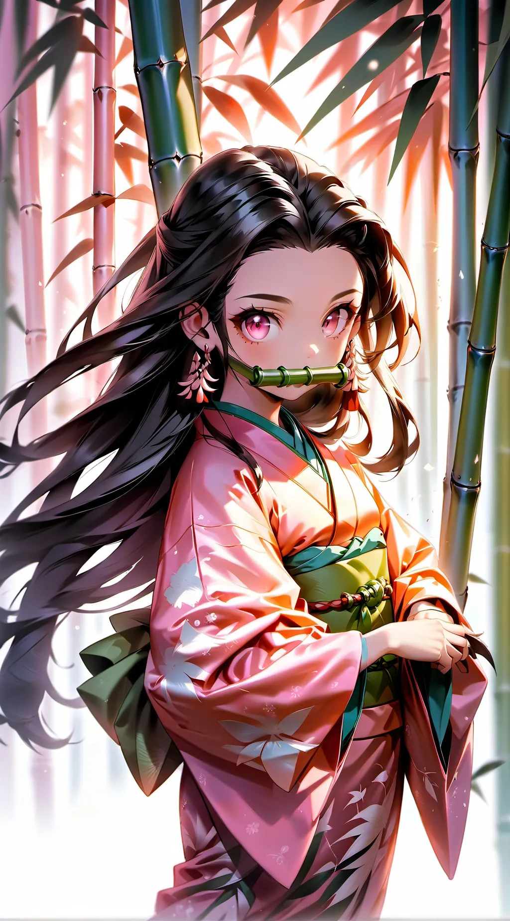 Talkie AI - Chat with Nezuko