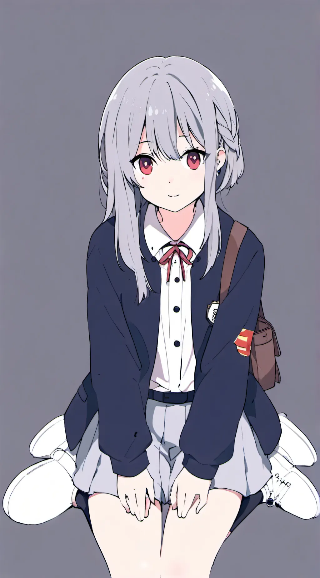 ai character: MHA PICK ME background