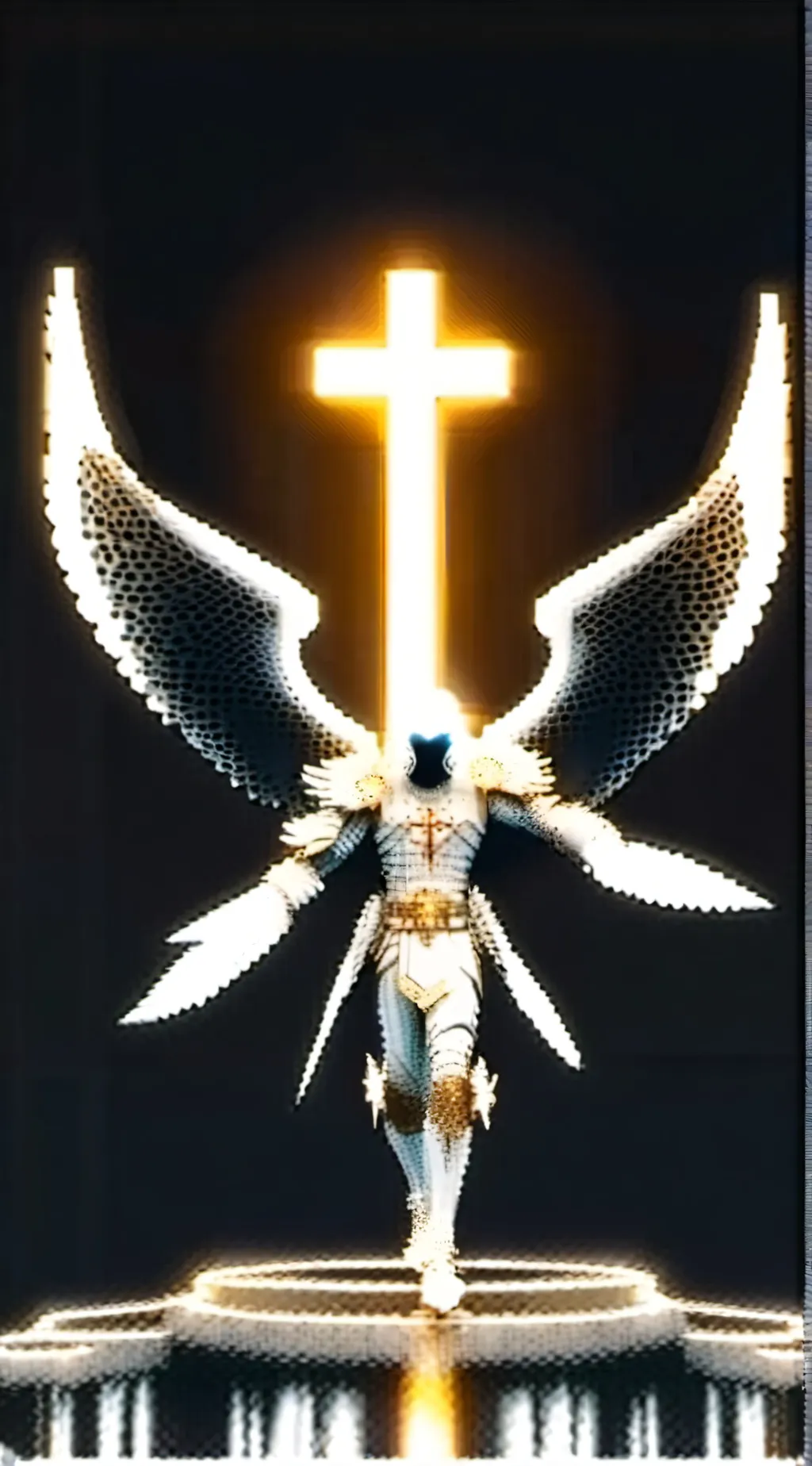 ai character: gabriel background