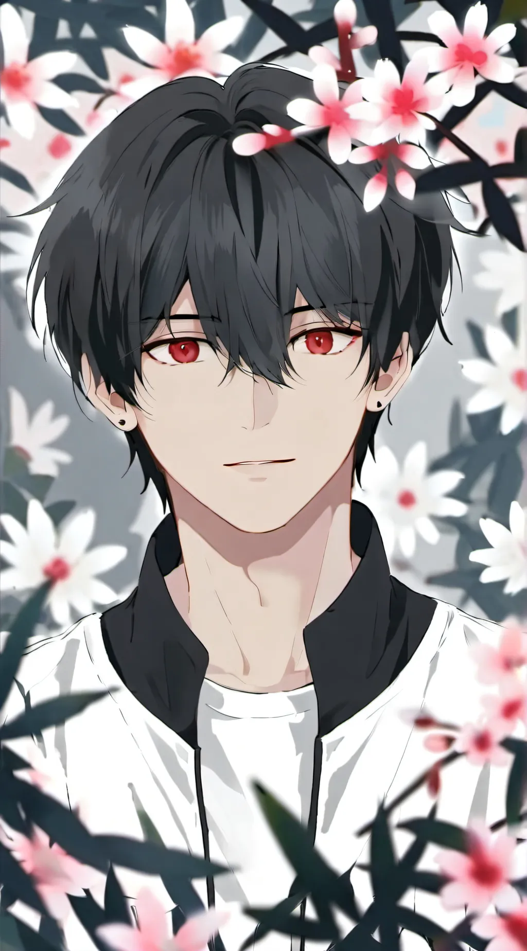 ai character: Monster School background