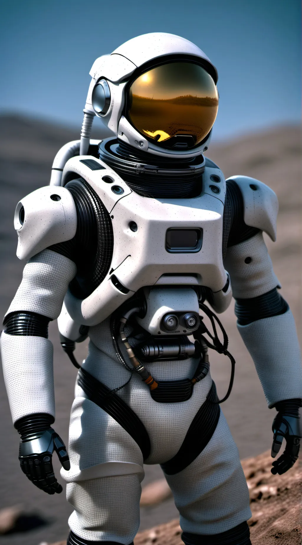 ai character: U3-56 background